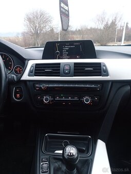 BMW RAD3 F31 182 tis km - 7