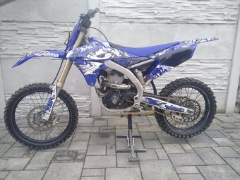 Yamaha YZF 450 2016 - 7