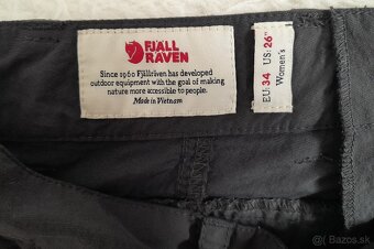 FJÄLLRÄVEN KARLA MT TROUSERS - 7