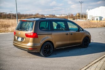 Seat Alhambra 2.0 TDI DSG Style 2011 - 7