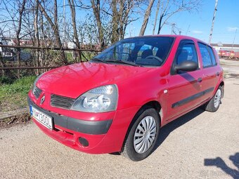 Renault Clio 1.5 DCI - 7