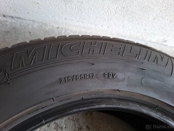 215/65 r17 letné pneumatiky Michelin - 7