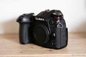 Lumix G9 telo - 7