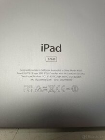 Apple  iPad 1  na  diely - 7