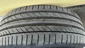 Predam kolesa Elektrony originálne  na Jaguar 245/40R19 - 7