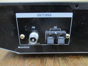 SONY AM-FM  TUMER - 7