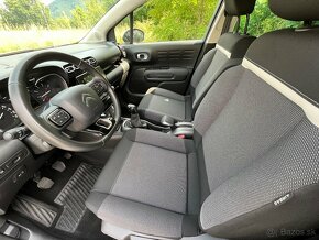 FINANCOVANIE : Citroën C3 Aircross, Shine,nájazd len:16113km - 7