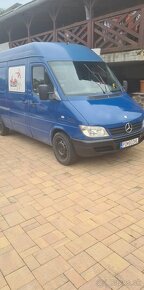 Mercedes sprinter 2.2 95 kw - 7