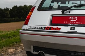 RENAULT R5 GT TURBO (RELEGENDS s.r.o.) - 7