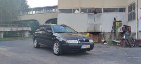 Predám Škoda Octavia 1 combi - 7