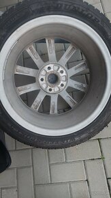 Elektróny +pneumatiky 225/45 R17 M+S - 7