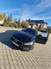 VOLVO V90 T6 2.0L  Geartronic AWD 2019 - 7