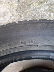 Zimné pneumatiky Bridgestone Blizzak LM-80 EVO 225/55 R18 - 7