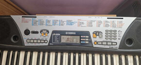 Yamaha PSR-175 - 7