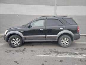 KIA SORENTO 2.5 TDI, automat, 4x4, 2004. - 7