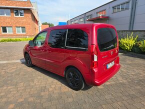 Citroen Berlingo 1.6 HDI 1.6 Hdi 55KW 5st. Manual - 7