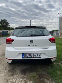 Seat Ibiza 1.0 TSI 95 Style manuálna prevodovka - 7