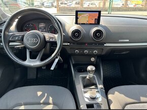 Audi A3 Sportback 2.0 TDI Basis quattro - 7