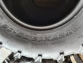 27x10 27x12 R12, 27x9 27x11 R14 Journey, pneumatiky - 7