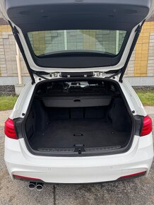 BMW 320d Touring xDrive M Sport A/T- odpočet DPH - 7