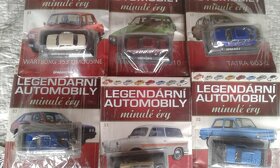 Legendárne automobily - 7