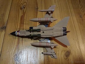 Panavia Tornado GR.1- model letadla 1:72 - 7