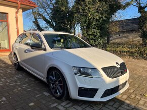 Škoda Octavia 3 RS Combi 2.0TDi DSG - 7