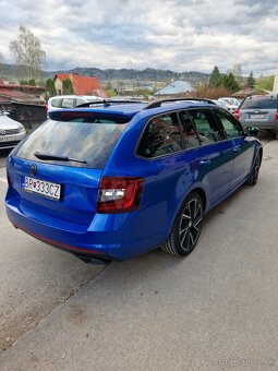 Škoda Octavia RS 3 2.0 TDI 2020 4x4 - 7