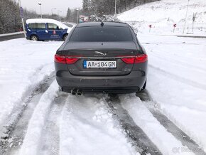 Jaguar xf, r. 2018, 65800km, 4x4, automat, Sk pôvod - 7