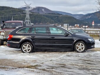 Škoda Superb Combi 2.0 TDI CR Elegance - 7