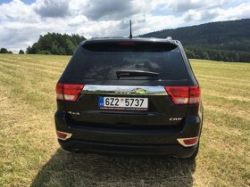 Jeep Grand Cherokee 3.0 CRD R.v. 3/2012 - 7