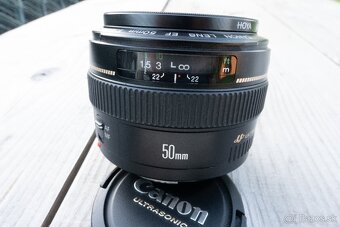 Canon EF 50mm f/1.4 USM - 7