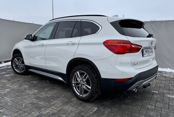 BMW X1 xDrive 20d 140kW Sport Line / 2018 / ŤAŽNÉ / AUTOMAT - 7