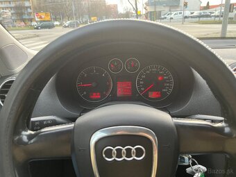 Predám/vymením Audi A3 1.9 77kw - 7