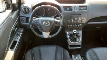 Mazda 5 1.6 MZ-CD TX Plus 7-miestne - 7