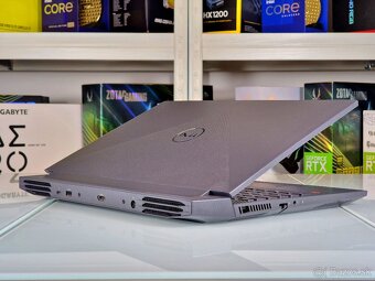 Herný notebook DELL G15 | i7-10870H | RTX 3060 | 16GB | SSD - 7