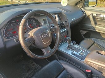 Audi Q7 s-line 3.0 TDI - 7