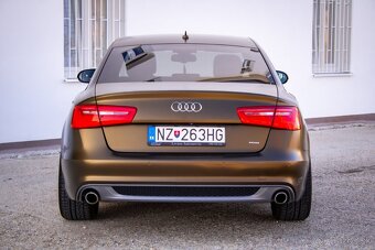 Audi A6 3.0TDI 245k quattro Stronic - 7