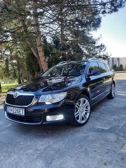 Škoda superb 2,0 TDI..DSG..125kw - 7