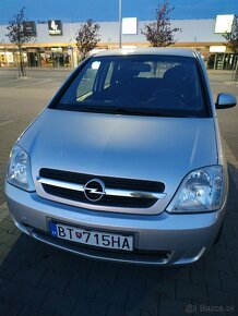 Opel Meriva - 7