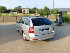 Škoda Octavia II combi Facelift 1.6TDI CR GreenLine - 7