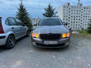 Škoda Superb 2.0TDI 125 kw 4x4 Webasto - 7