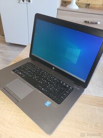 HP 850 i5 4x2.6Ghz,8GBRAM,256GBSSD,wifi,webka,BT - 7