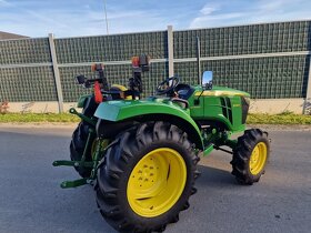 John Deere 3036 E (4 mth.,záruka) - 7