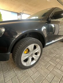 Volkswagen touareg 2.5 TDI - 7