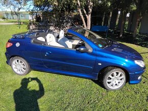 Peugeot 206 cc - 7