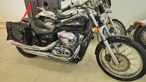 Honda shadow 740 2008 18000km - 7