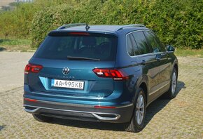 Volkswagen Tiguan, V ZÁRUKE, 1.5 TSI DSG LIFE +, SERVISOVANÉ - 7