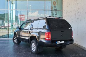 Volkswagen Amarok DC 2.0 BiTDI Highline 4MOTION - 7