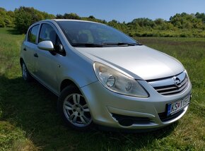 Opel Corsa D Hatchback,1.3 diesel - 7